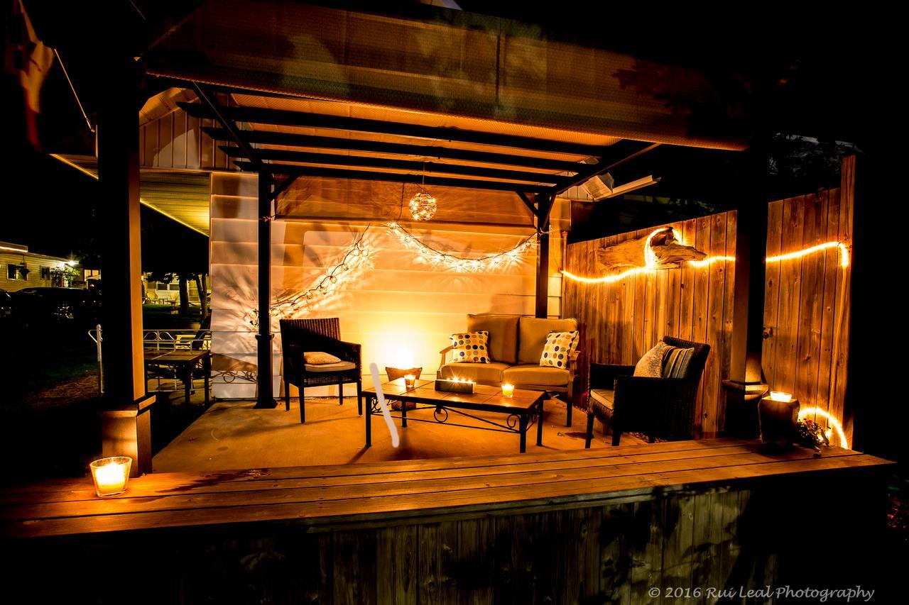 Balm Beach Resort And Motel Экстерьер фото